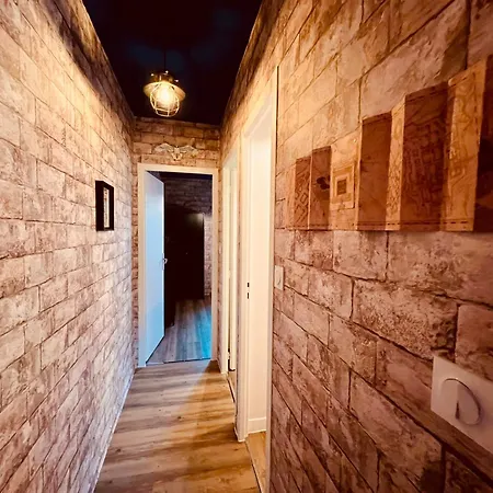 Le Logis Des Sorciers - Homy Apartment *