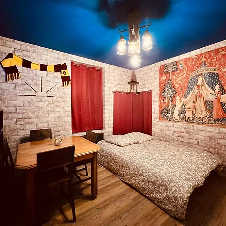 Apartment Le Logis Des Sorciers - Homy *