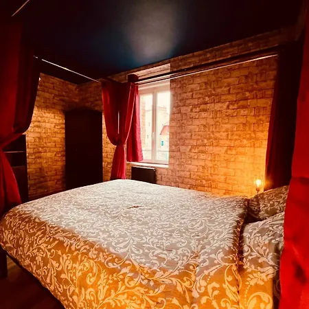 Apartment Le Logis Des Sorciers - Homy *