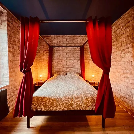 Le Logis Des Sorciers - Homy Apartment