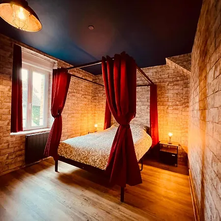 Apartment Le Logis Des Sorciers - Homy *