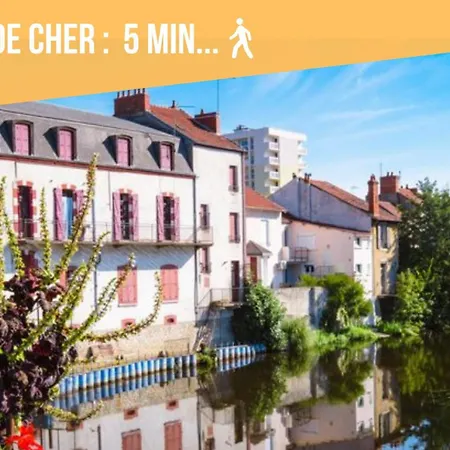 Le Logis Des Sorciers - Homy * Montlucon