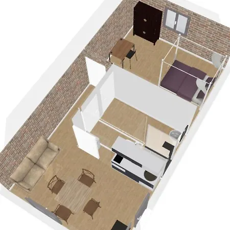 Le Logis Des Sorciers - Homy Montlucon